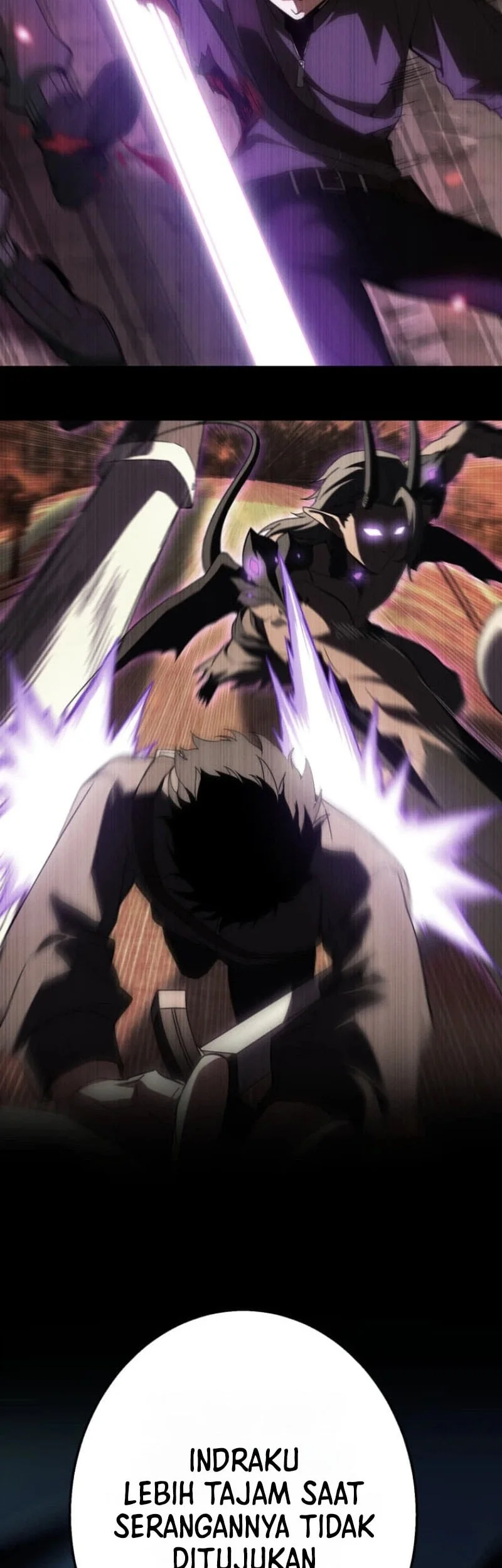 The Blind Avenger With A Divine Eye Chapter 13 Gambar 43