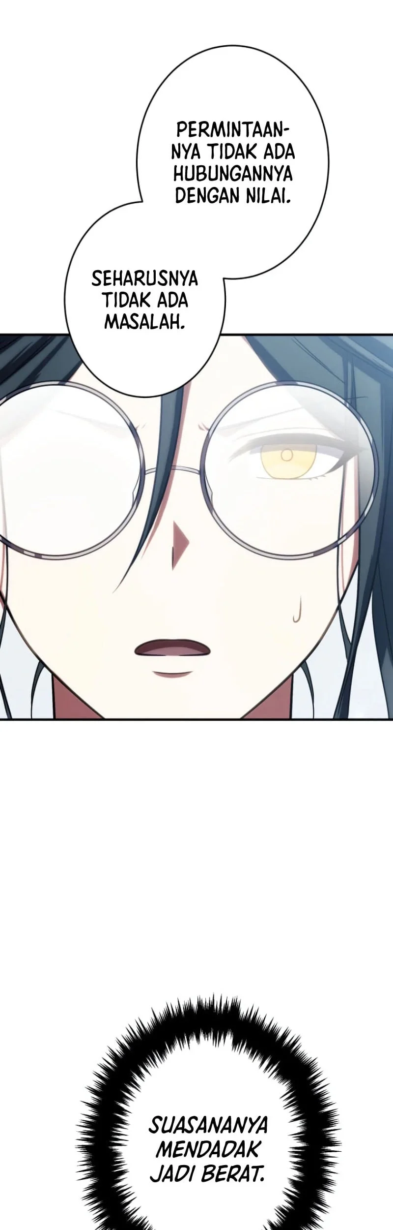 The Blind Avenger With A Divine Eye Chapter 14 Gambar 35