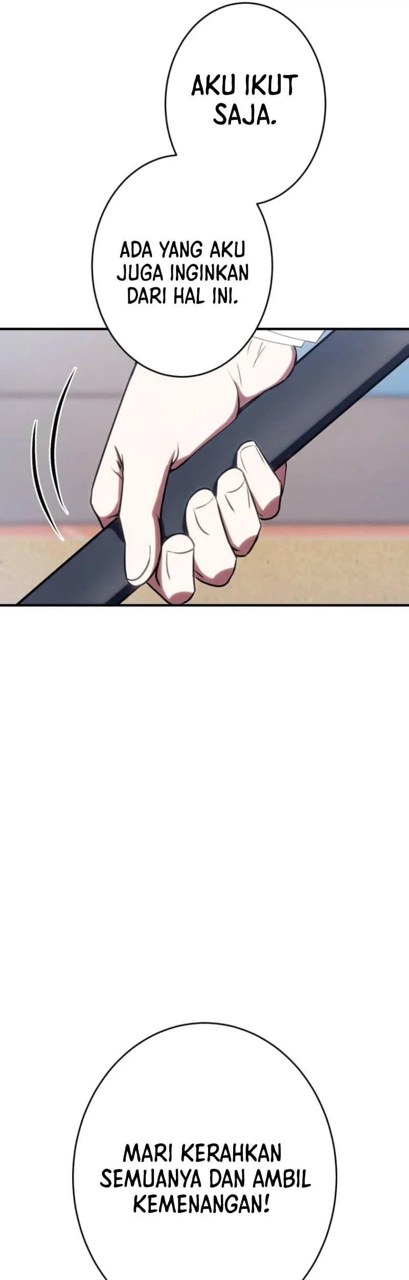 The Blind Avenger With A Divine Eye Chapter 15 Gambar 38