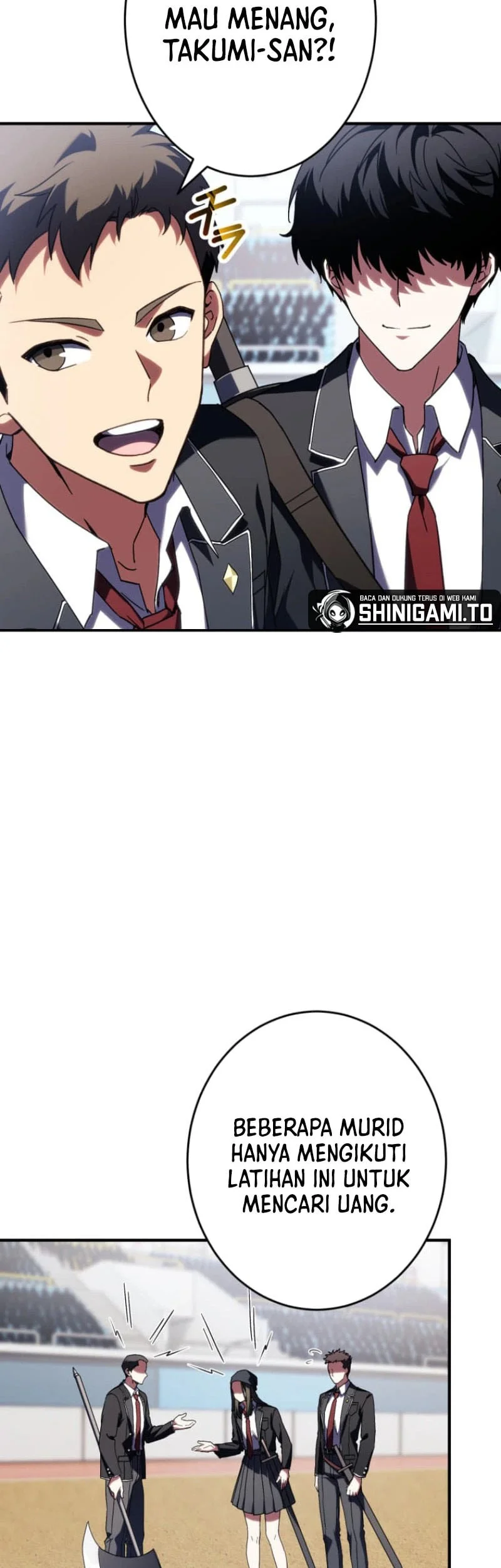 The Blind Avenger With A Divine Eye Chapter 15 Gambar 40