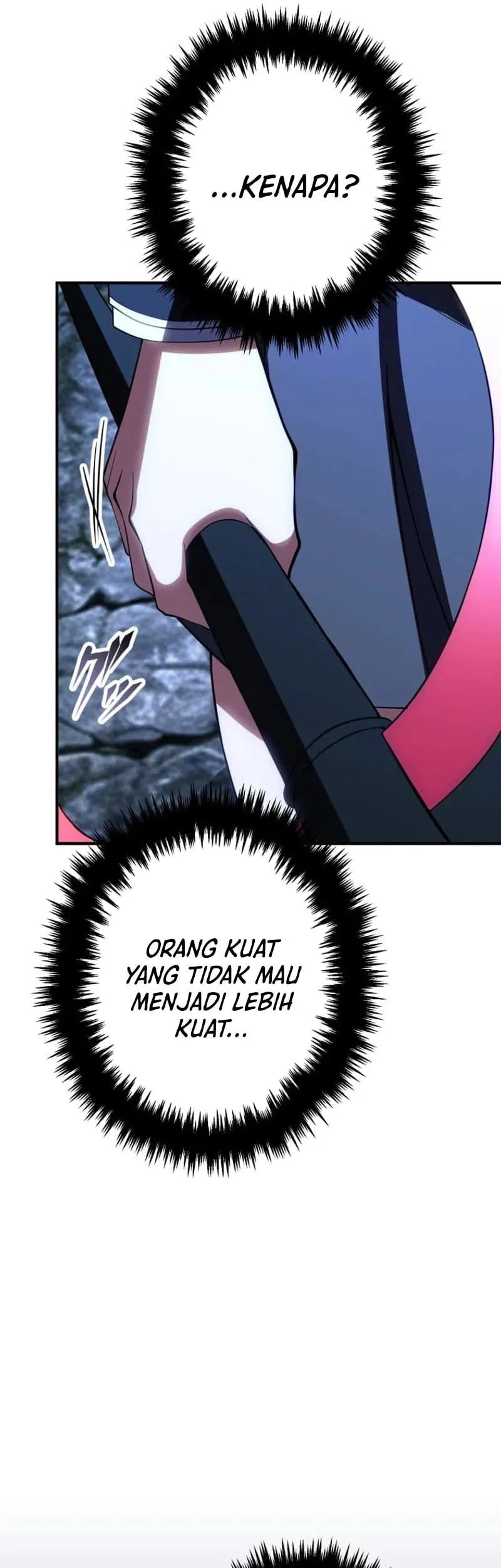 The Blind Avenger With A Divine Eye Chapter 18 Gambar 53