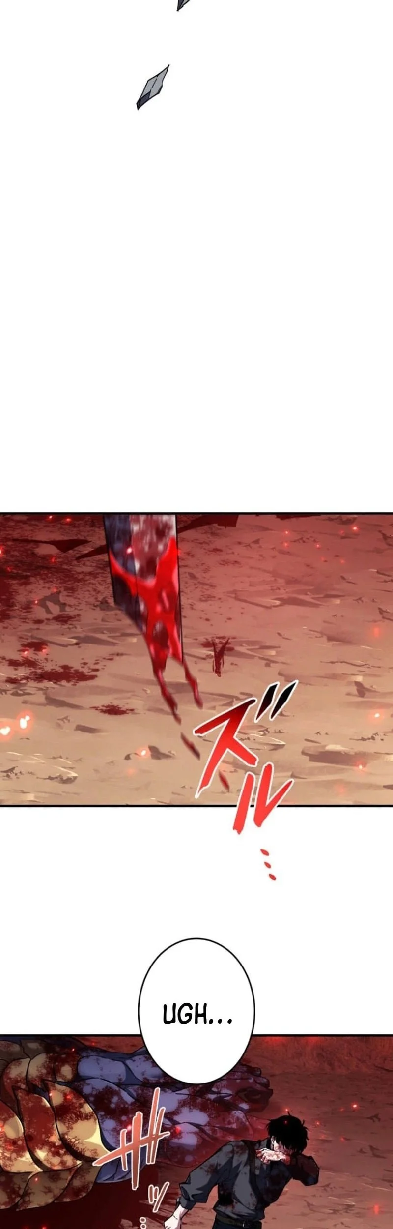 The Blind Avenger With A Divine Eye Chapter 2 Gambar 46