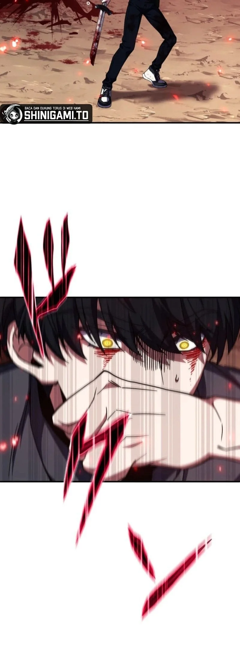 The Blind Avenger With A Divine Eye Chapter 2 Gambar 47