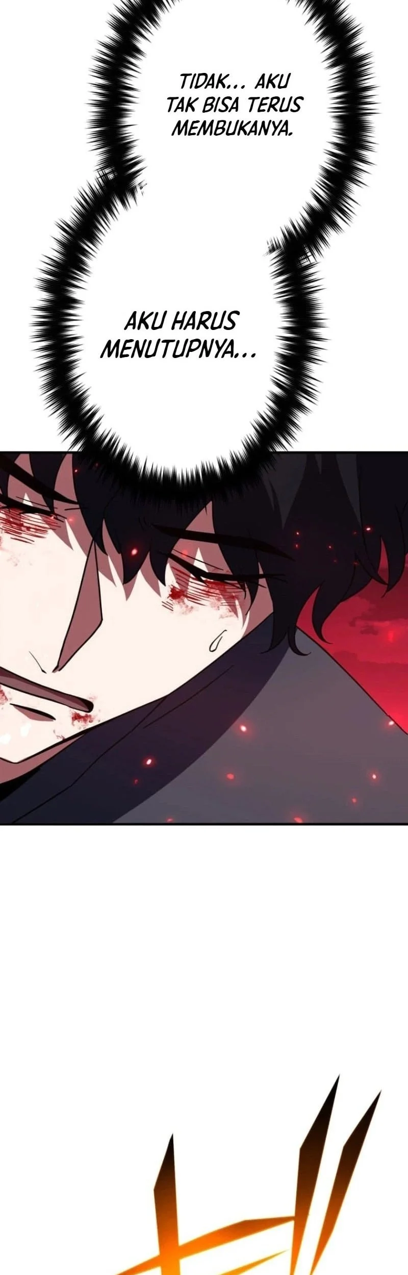 The Blind Avenger With A Divine Eye Chapter 2 Gambar 50
