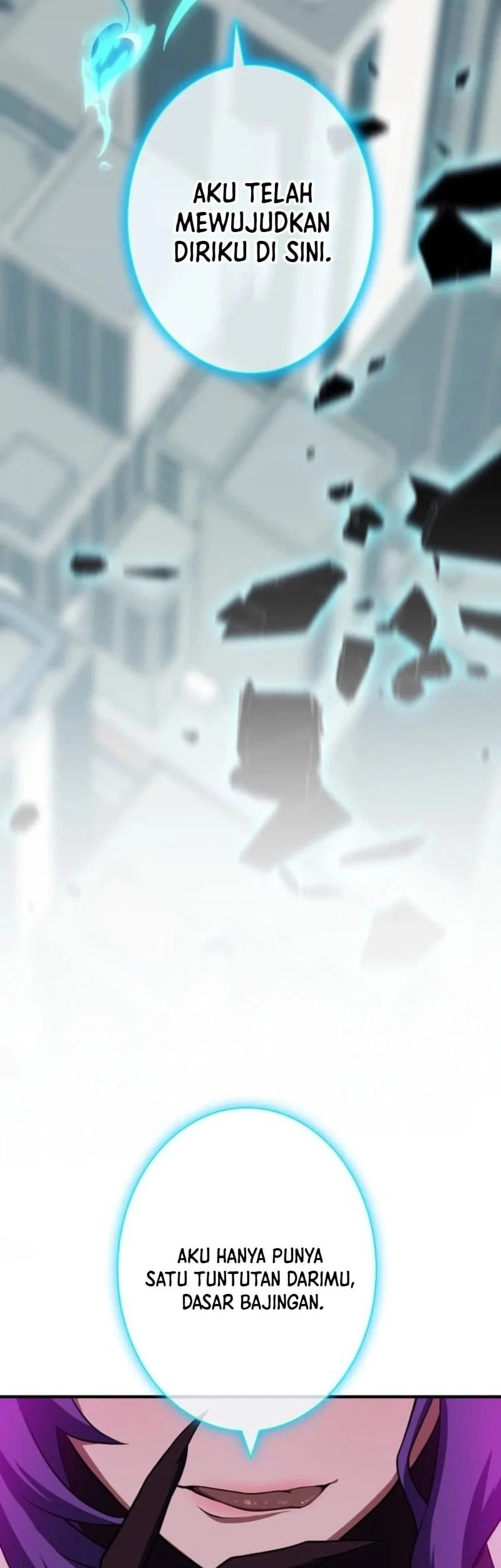 The Blind Avenger With A Divine Eye Chapter 3 Gambar 51