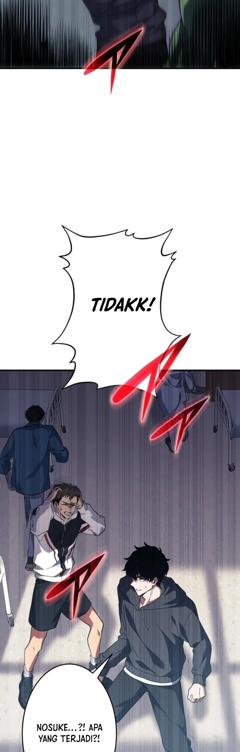 The Blind Avenger With A Divine Eye Chapter 3 Gambar 55