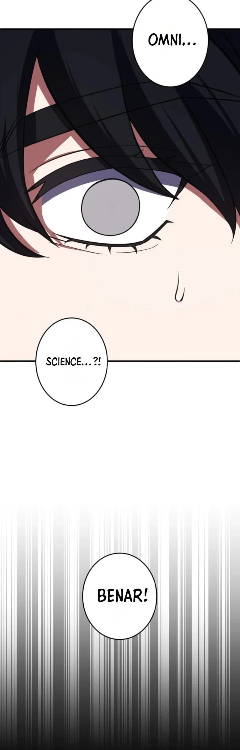 The Blind Avenger With A Divine Eye Chapter 5 Gambar 41