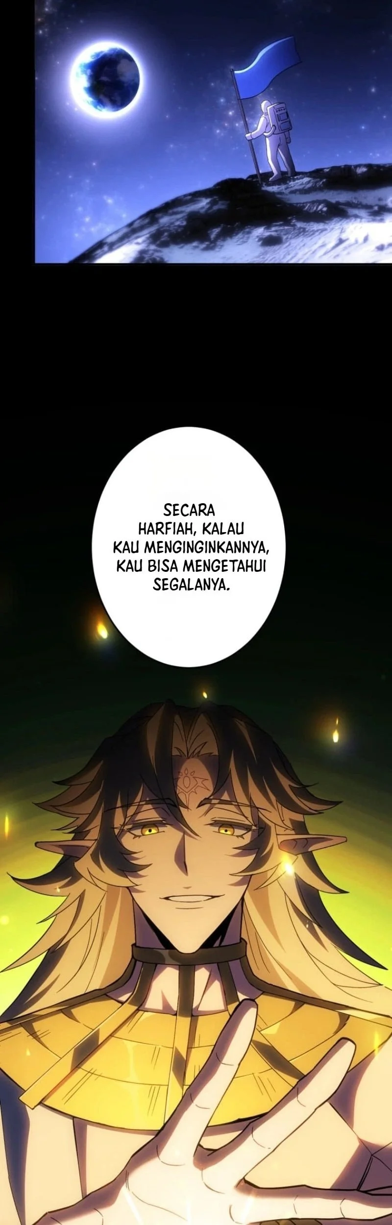 The Blind Avenger With A Divine Eye Chapter 5 Gambar 43