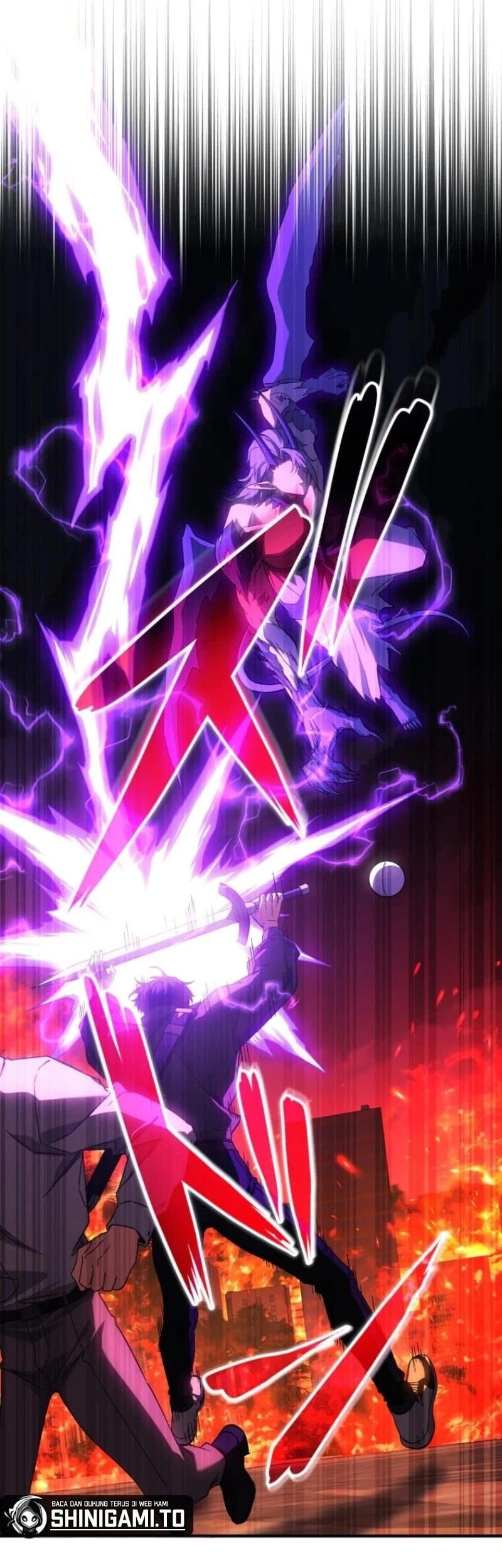 The Blind Avenger With A Divine Eye Chapter 6 Gambar 42