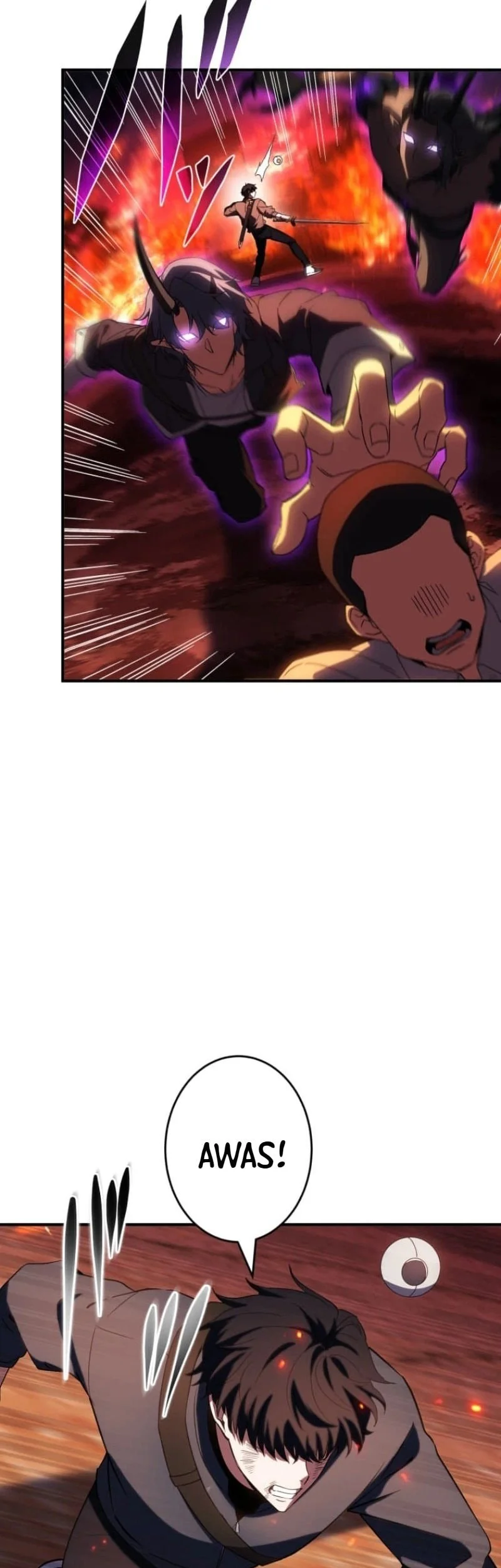 The Blind Avenger With A Divine Eye Chapter 6 Gambar 44