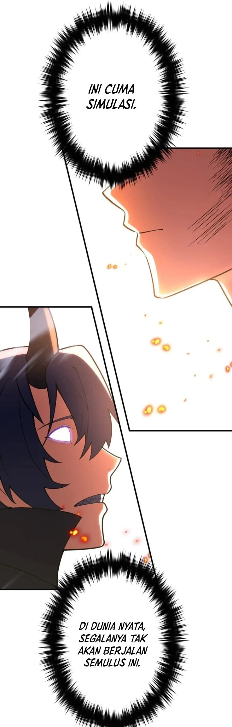 The Blind Avenger With A Divine Eye Chapter 7 Gambar 38