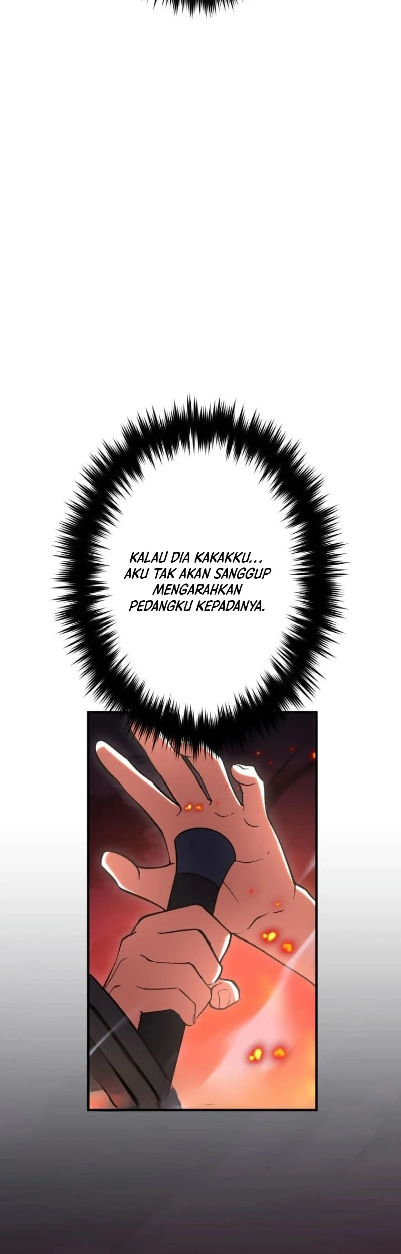 The Blind Avenger With A Divine Eye Chapter 7 Gambar 39