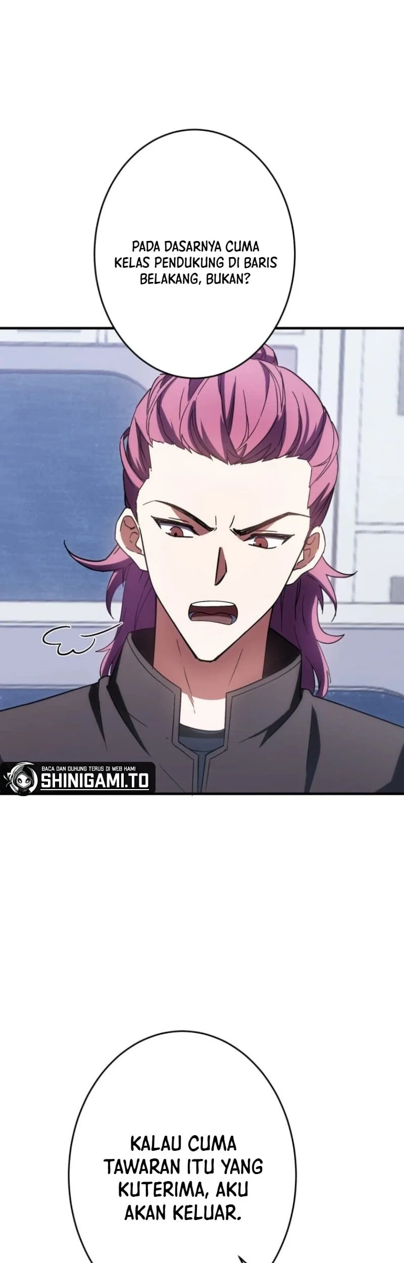 The Blind Avenger With A Divine Eye Chapter 8 Gambar 35