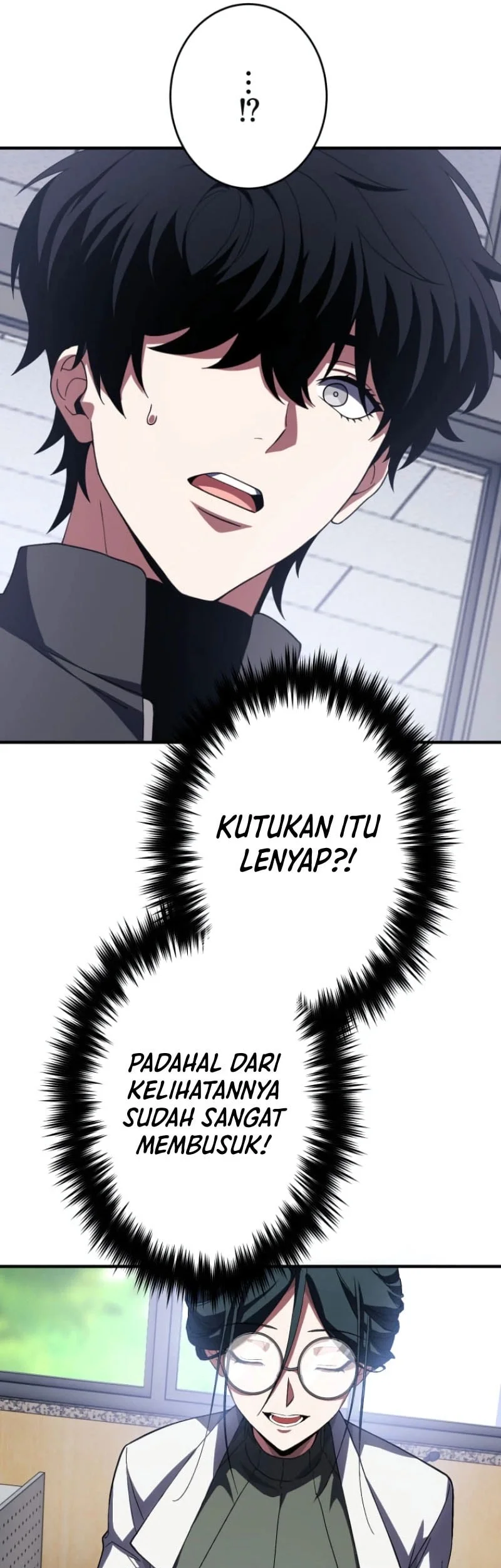 The Blind Avenger With A Divine Eye Chapter 9 Gambar 34