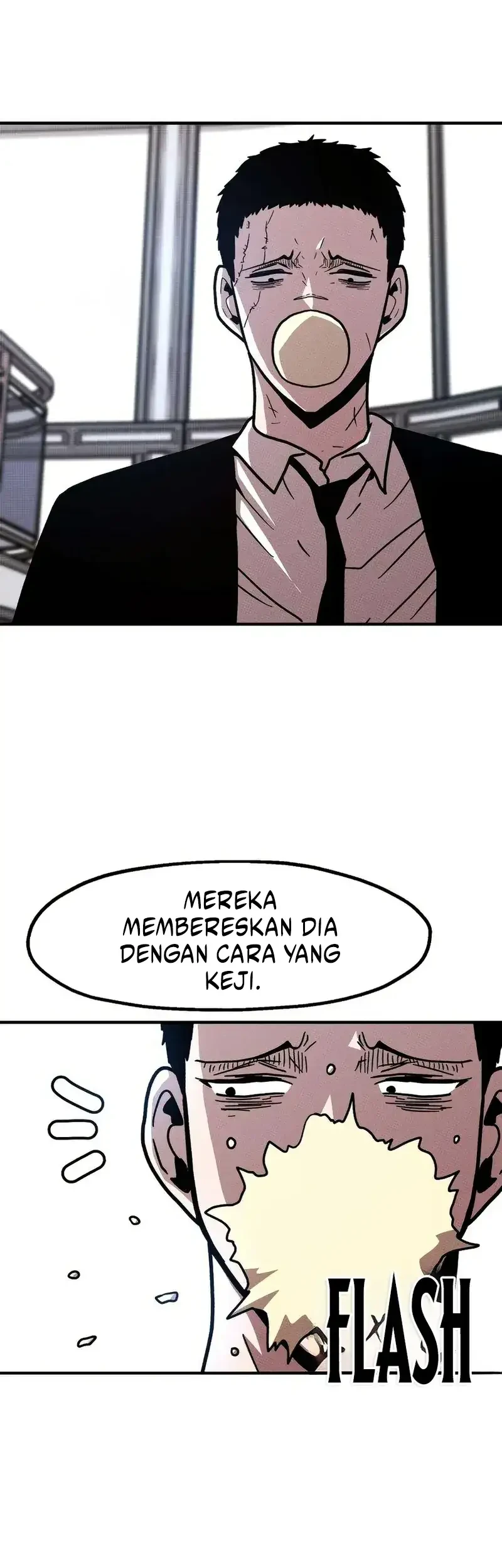 The Boss Is Too Strong Chapter 11 Gambar 33