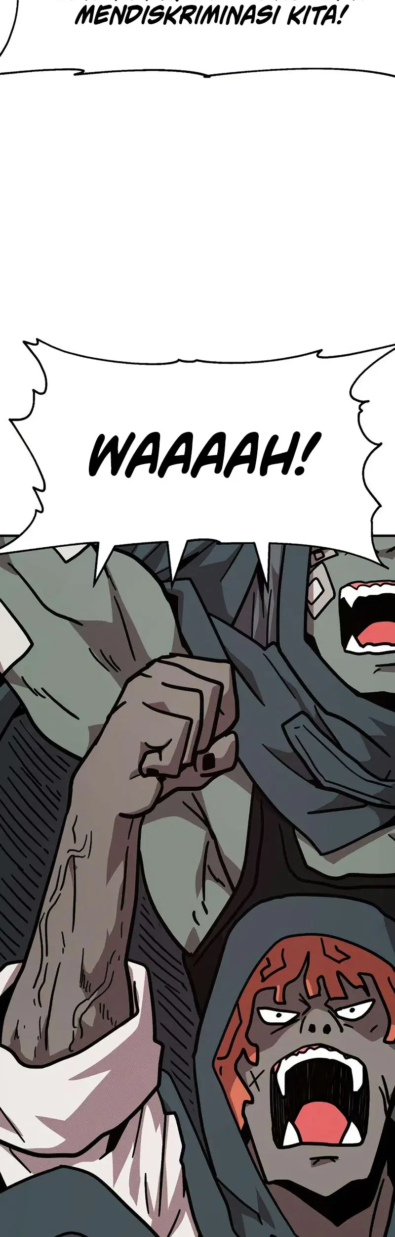 The Boss Is Too Strong Chapter 12 Gambar 40