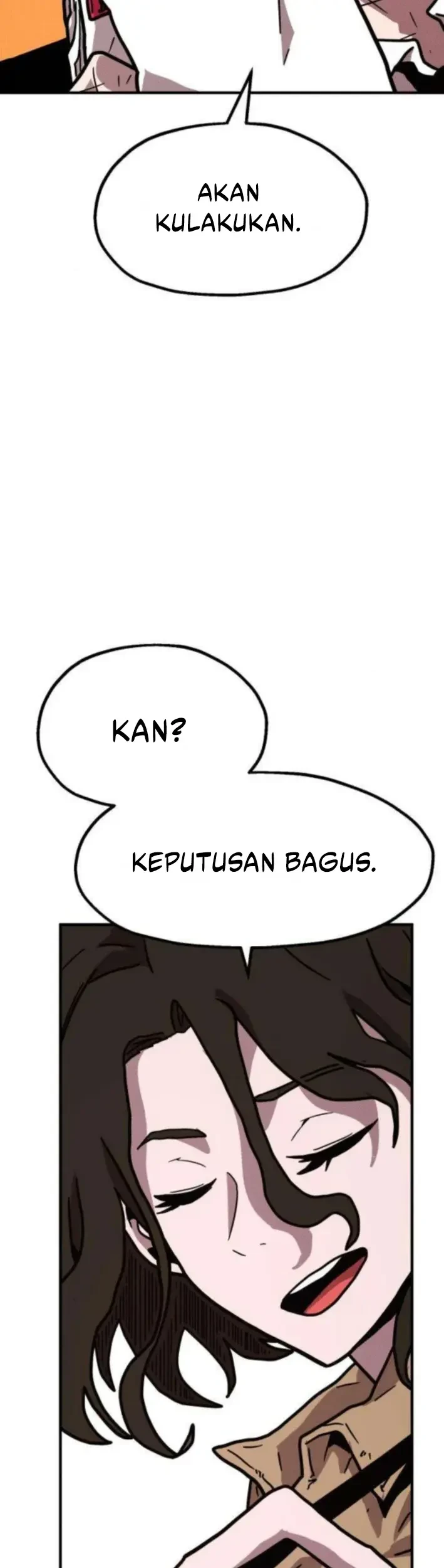 The Boss Is Too Strong Chapter 22 Gambar 35