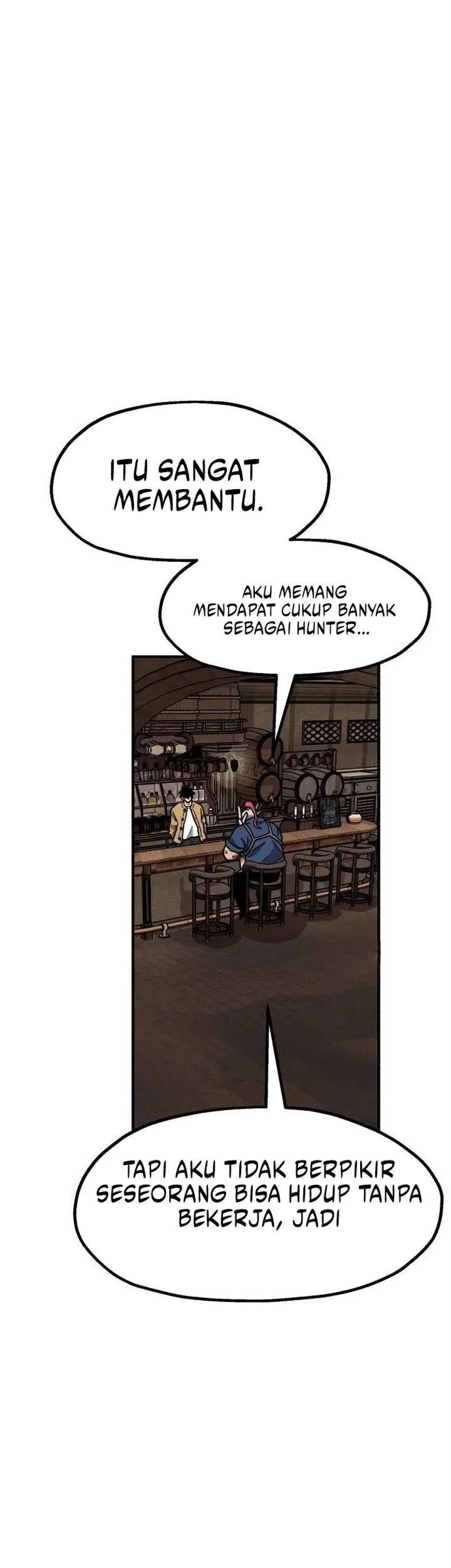 The Boss Is Too Strong Chapter 28 Gambar 43