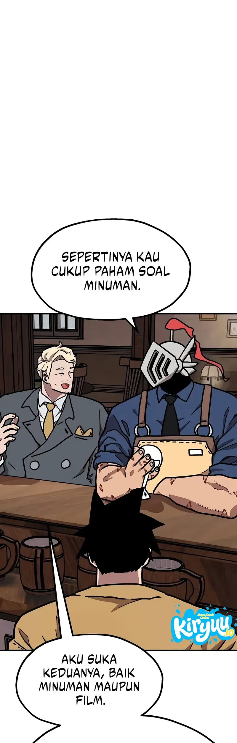 The Boss Is Too Strong Chapter 29 Gambar 42