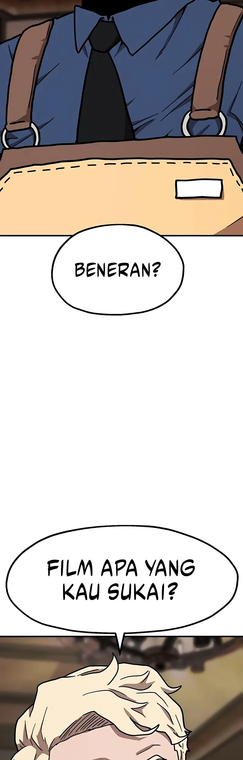 The Boss Is Too Strong Chapter 29 Gambar 44