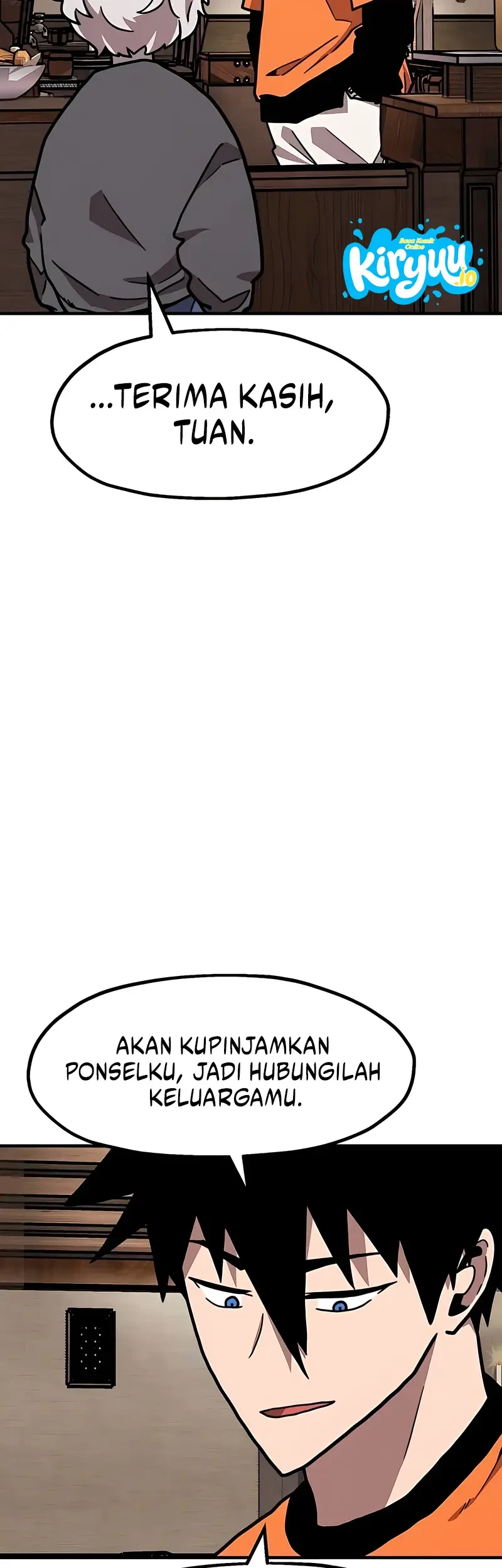 The Boss Is Too Strong Chapter 30 Gambar 35