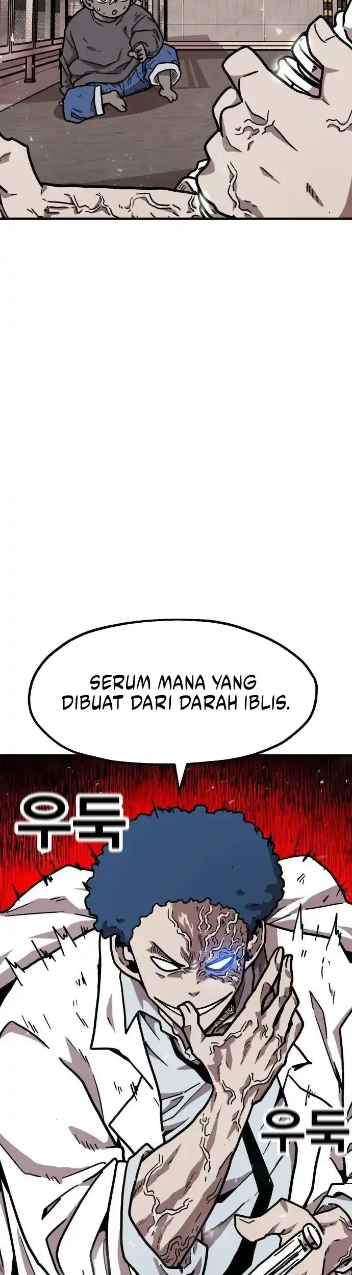 The Boss Is Too Strong Chapter 32 Gambar 31