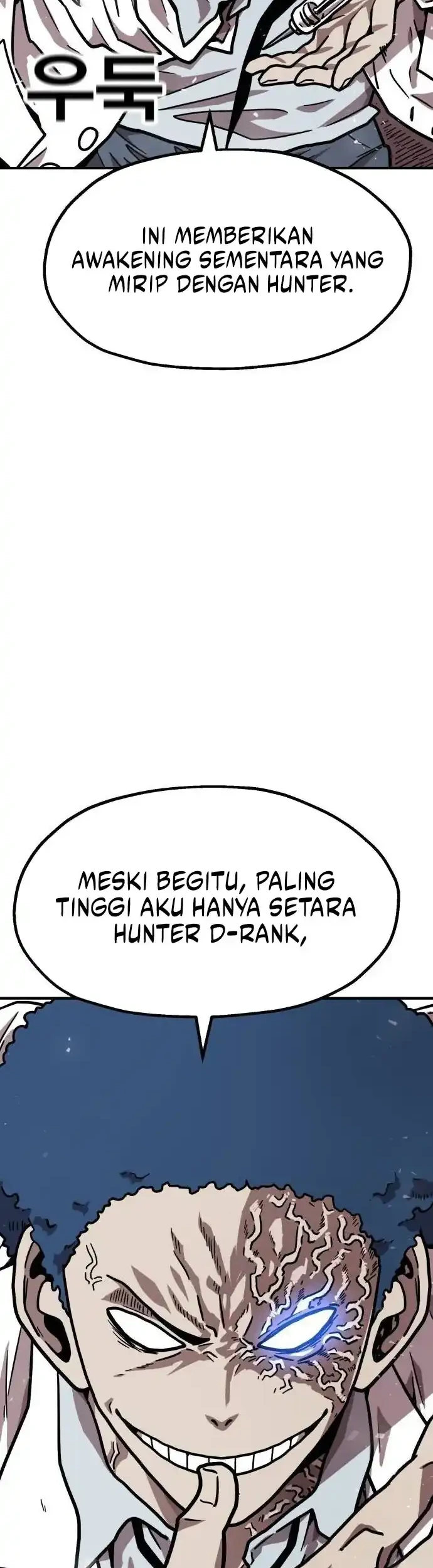The Boss Is Too Strong Chapter 32 Gambar 32