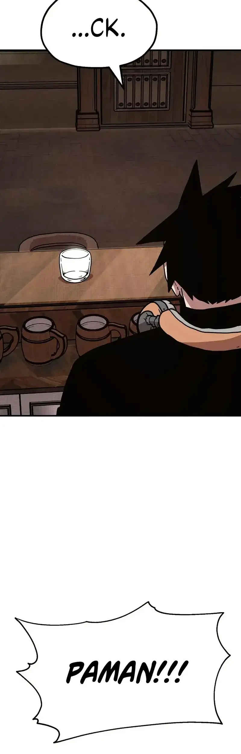 The Boss Is Too Strong Chapter 5 Gambar 48