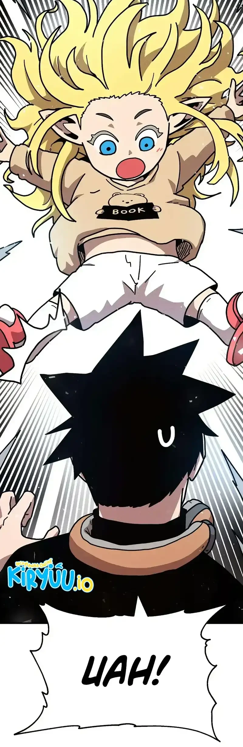 The Boss Is Too Strong Chapter 5 Gambar 50