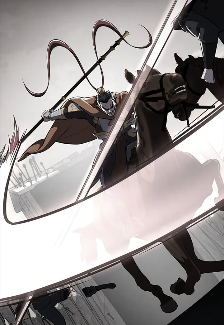 The Boy of Death Chapter 253 Gambar 103