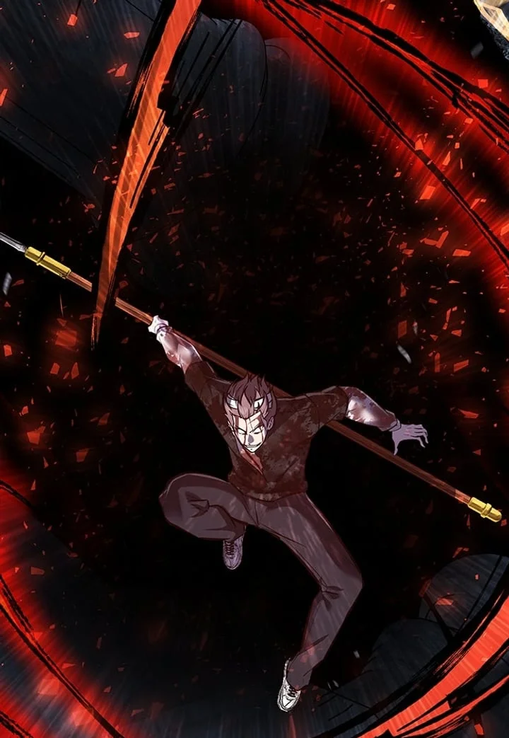The Boy of Death Chapter 255 Gambar 106
