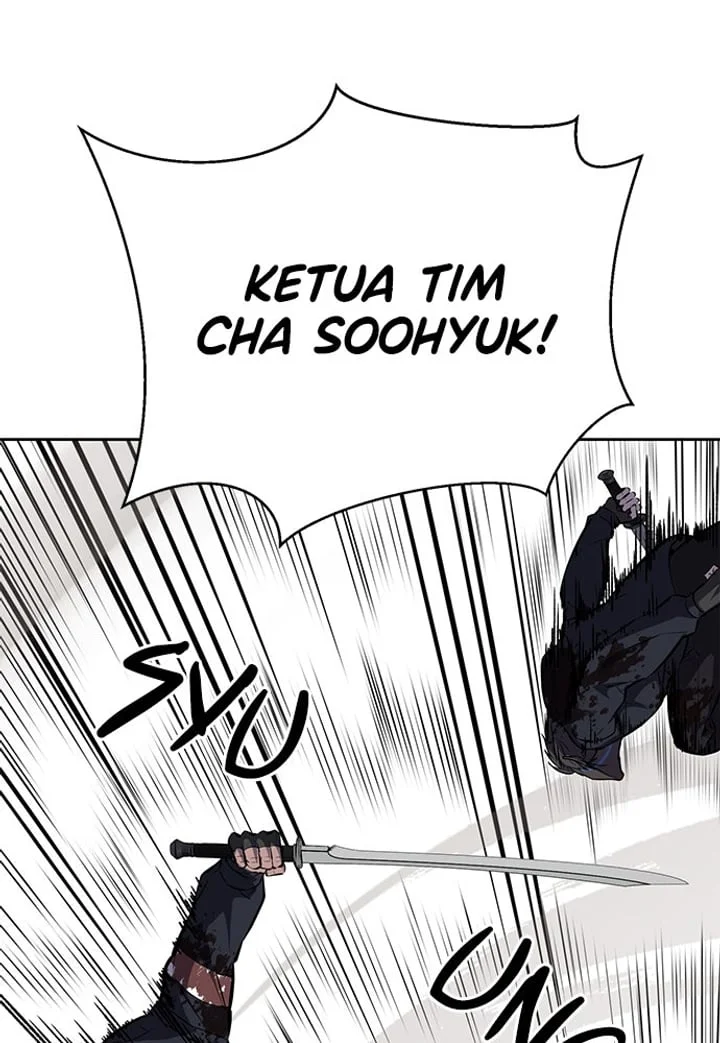 The Boy of Death Chapter 256 Gambar 135