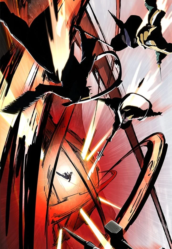 The Boy of Death Chapter 257 Gambar 117