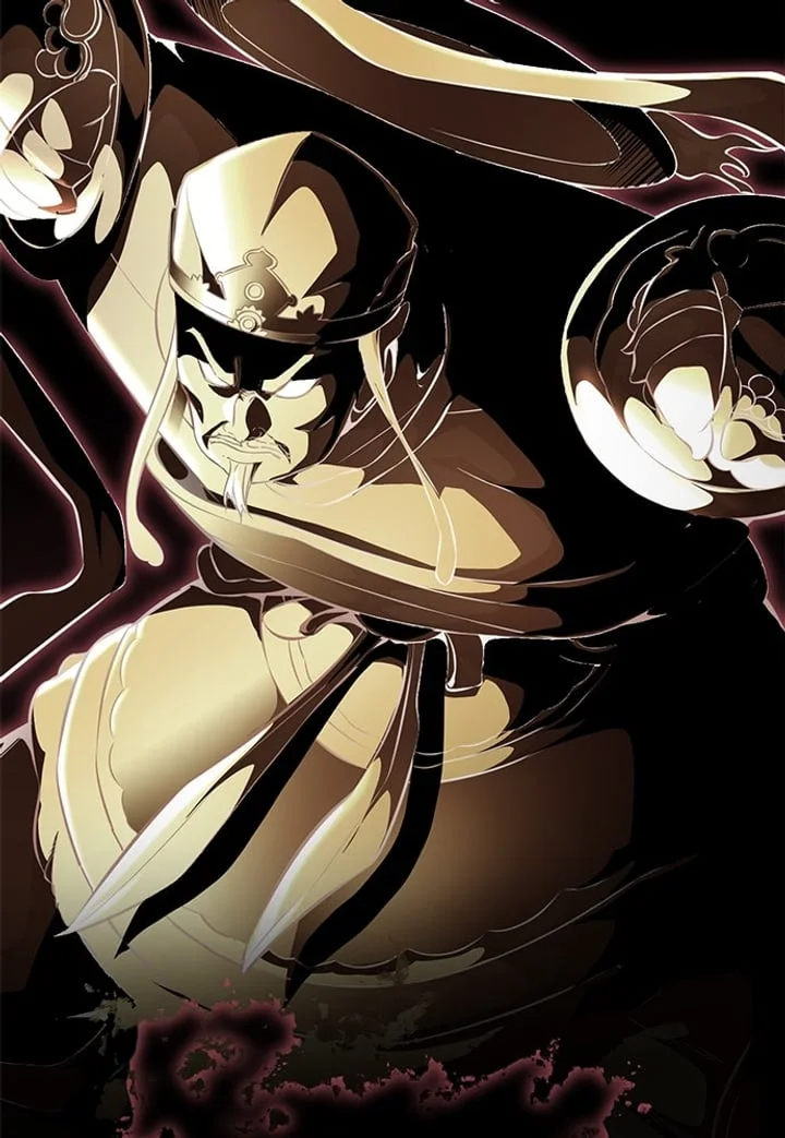 The Boy of Death Chapter 257 Gambar 123