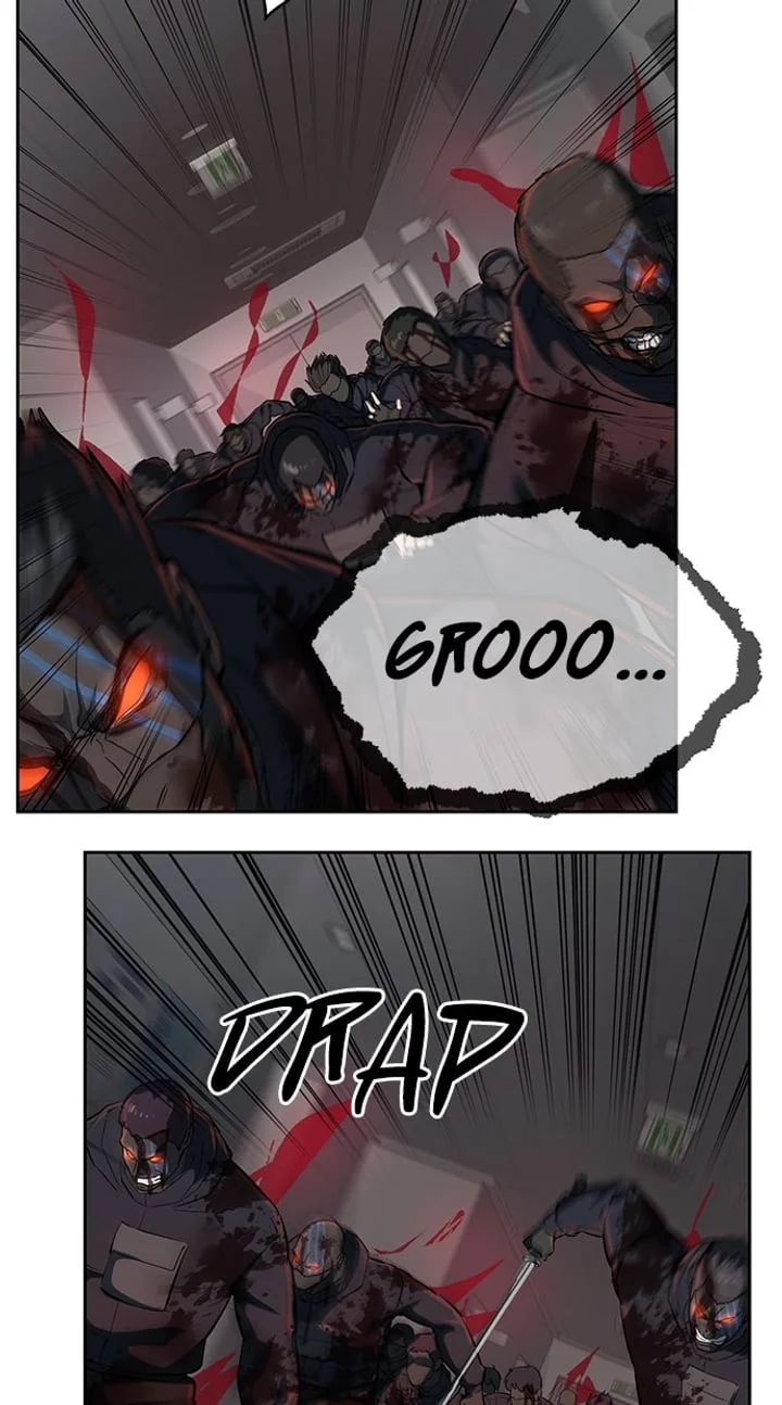 The Boy of Death Chapter 260 Gambar 83