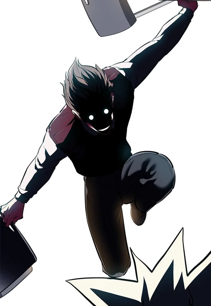 The Boy of Death Chapter 261 Gambar 110