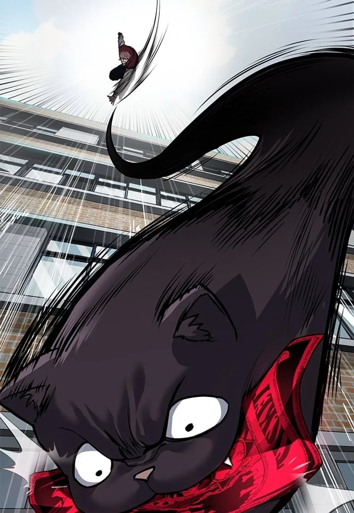 The Boy of Death Chapter 262 Gambar 122