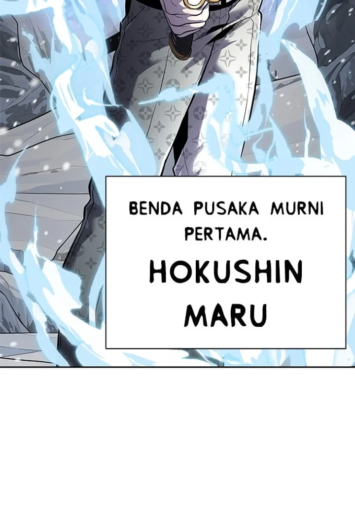 The Boy of Death Chapter 263 Gambar 97