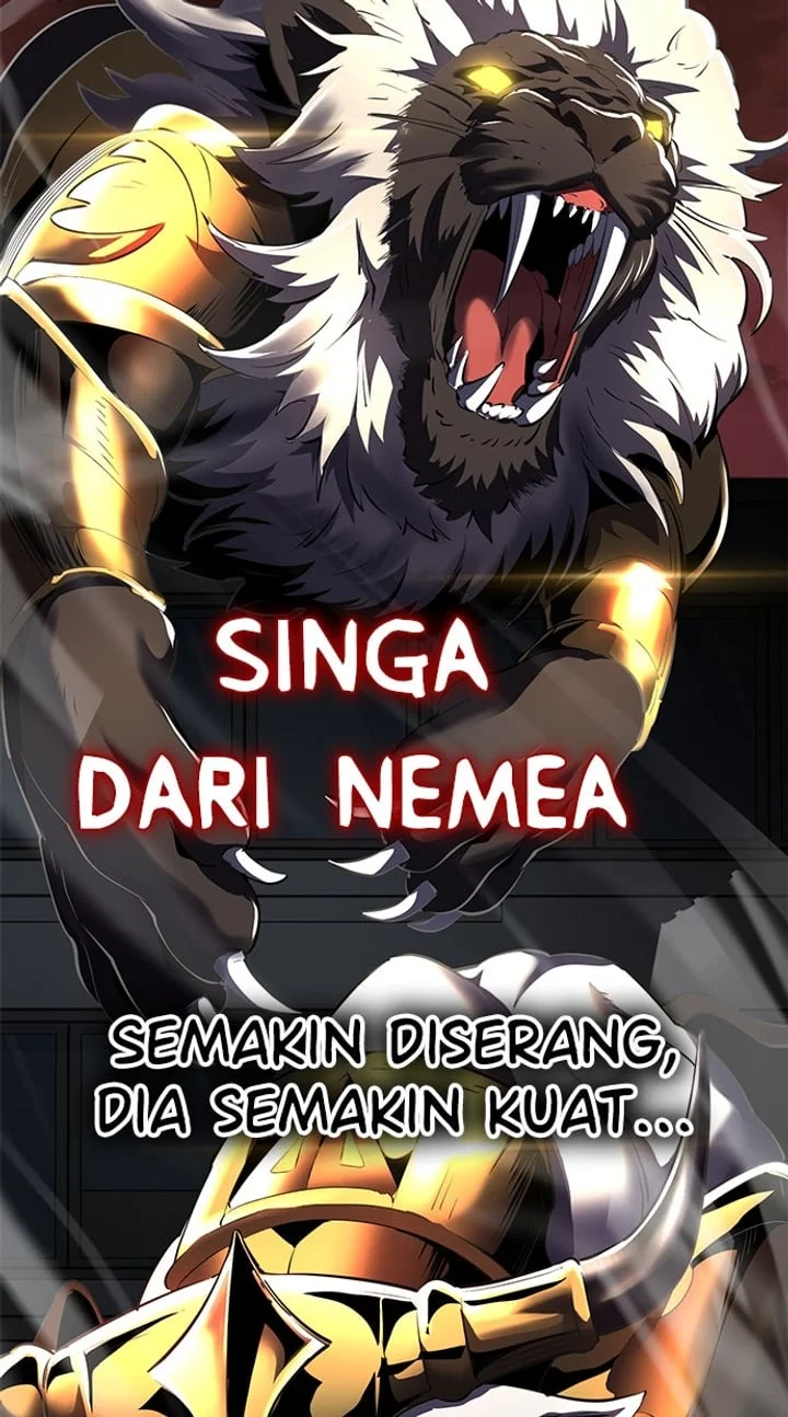 The Boy of Death Chapter 271 Gambar 95