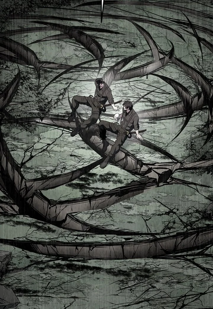 The Boy of Death Chapter 279 Gambar 105