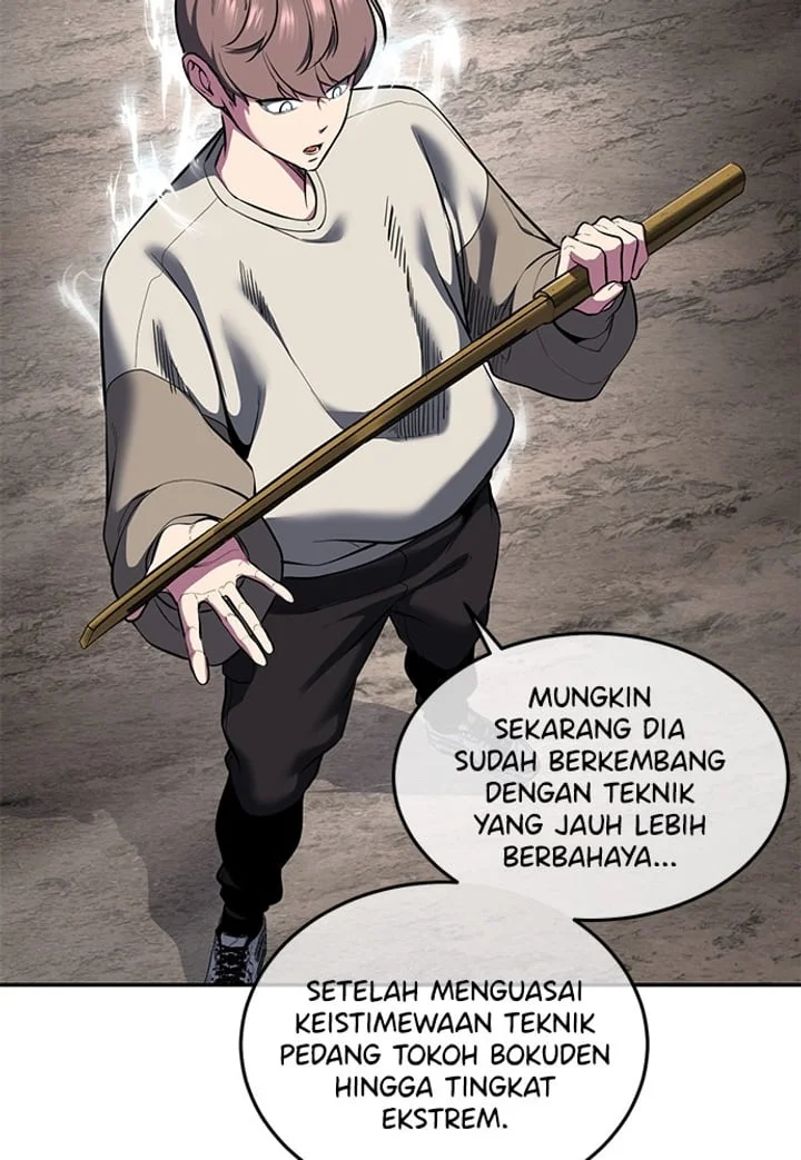 The Boy of Death Chapter 280 Gambar 93