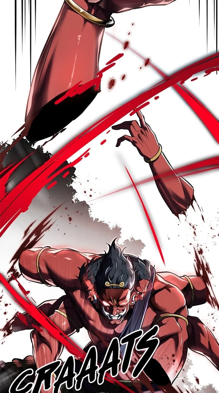 The Boy of Death Chapter 283 Gambar 80