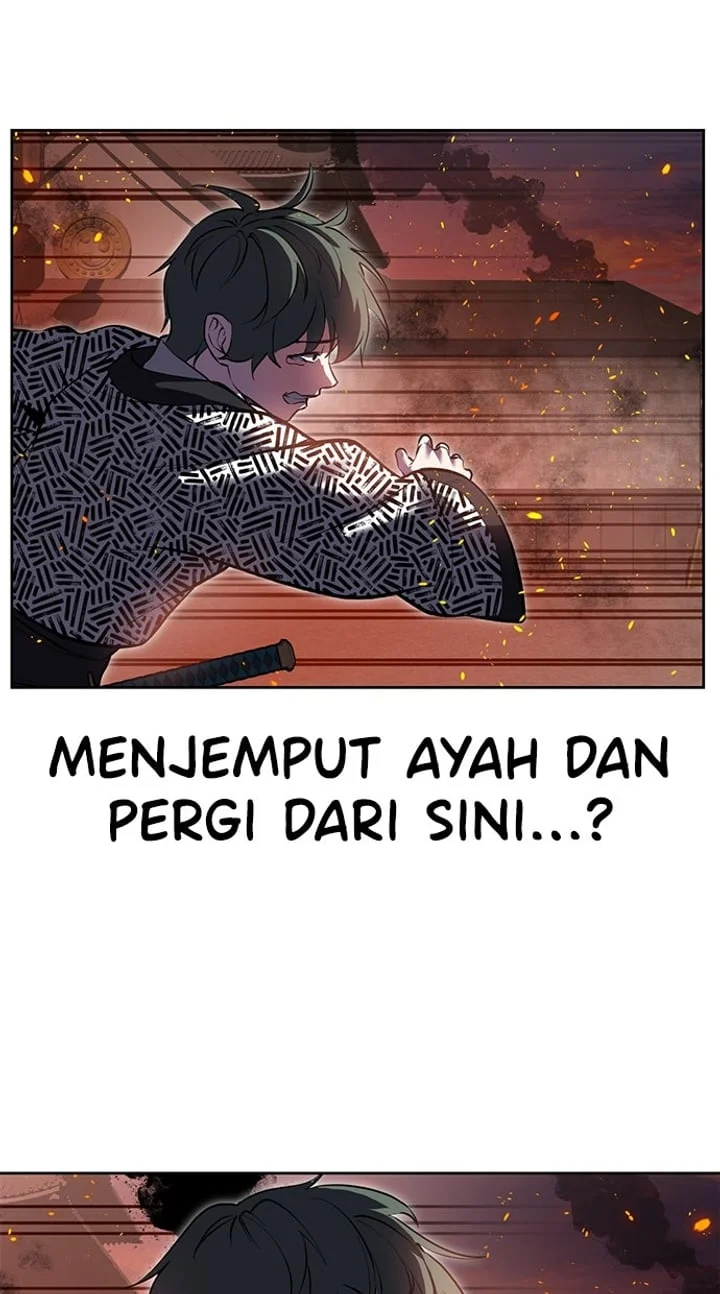 The Boy of Death Chapter 284 Gambar 87