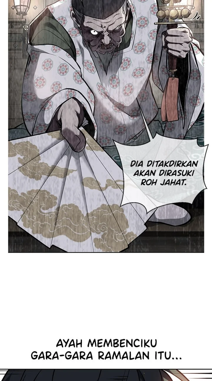 The Boy of Death Chapter 284 Gambar 89