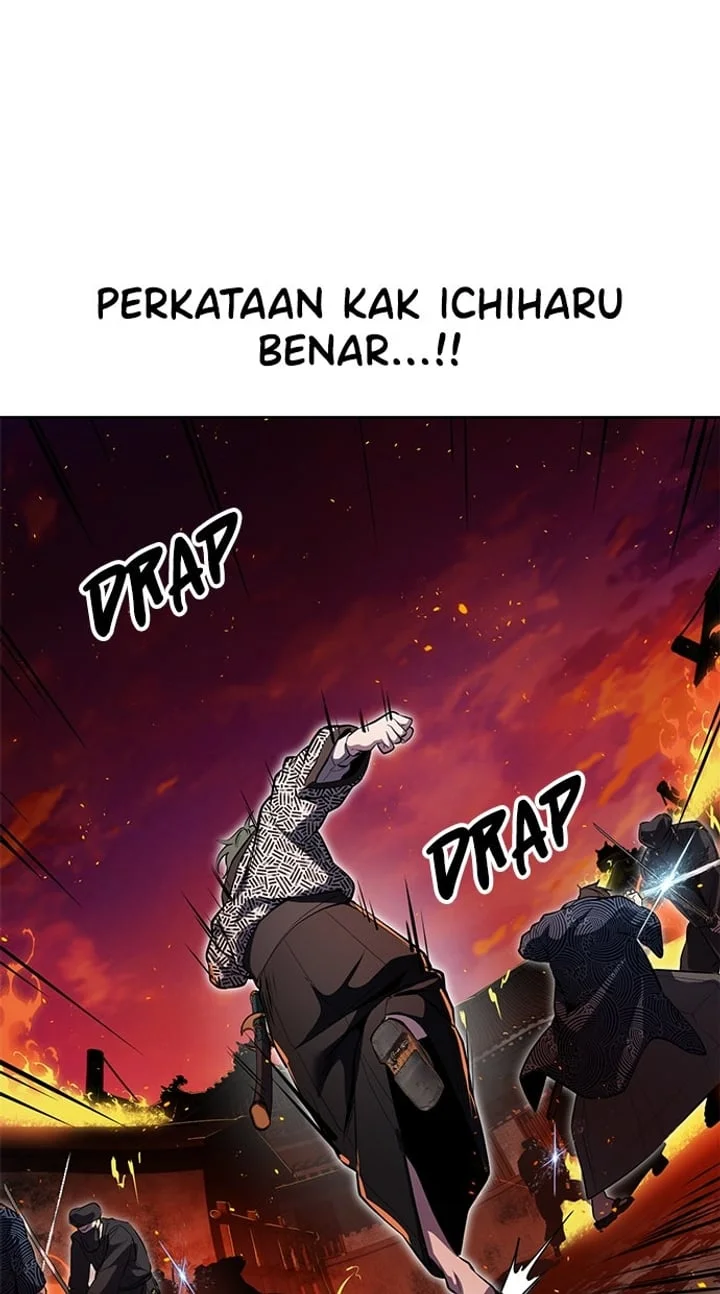 The Boy of Death Chapter 284 Gambar 91