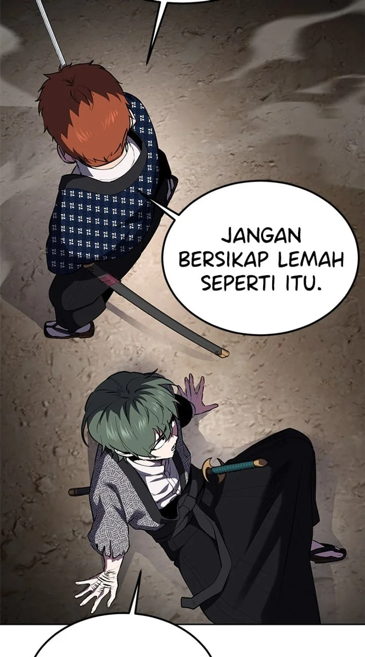 The Boy of Death Chapter 286 Gambar 110