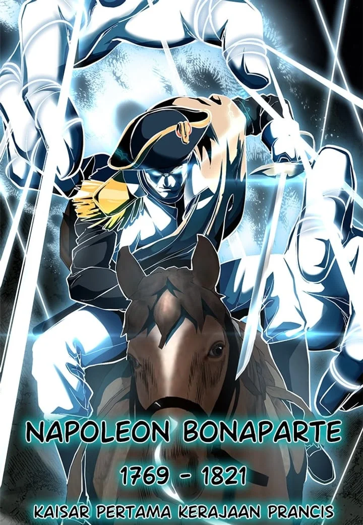 The Boy of Death Chapter 287 Gambar 118