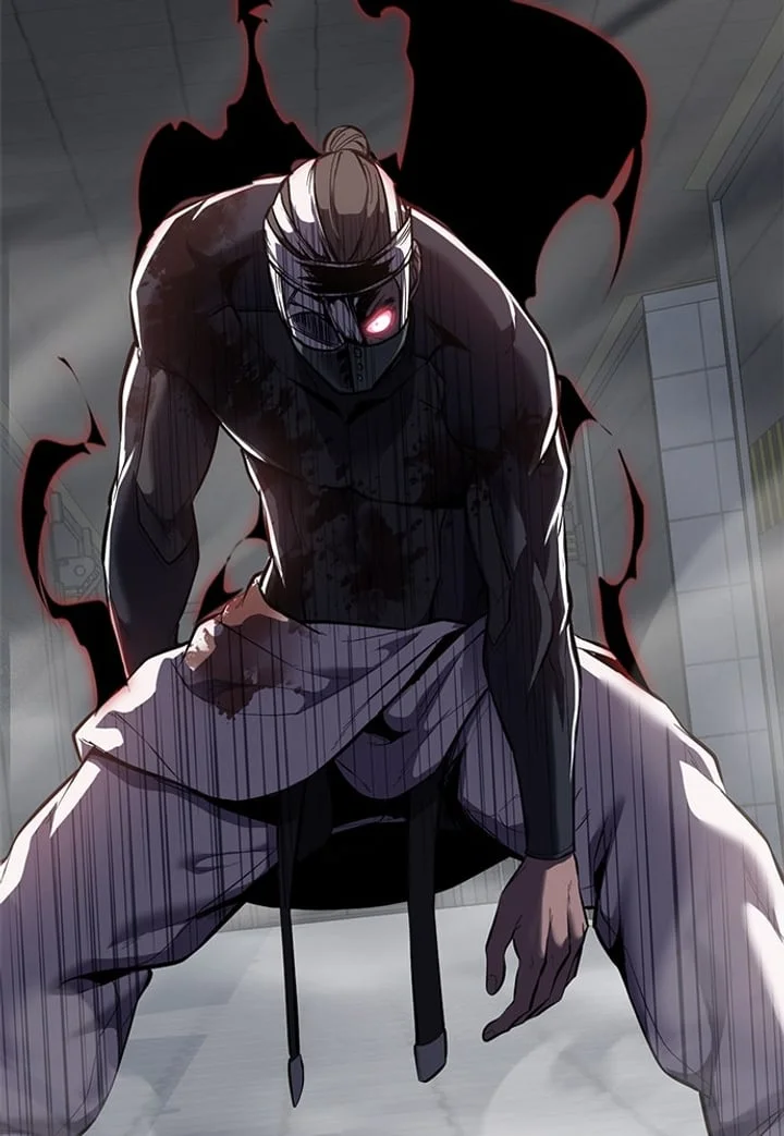The Boy of Death Chapter 295 Gambar 123