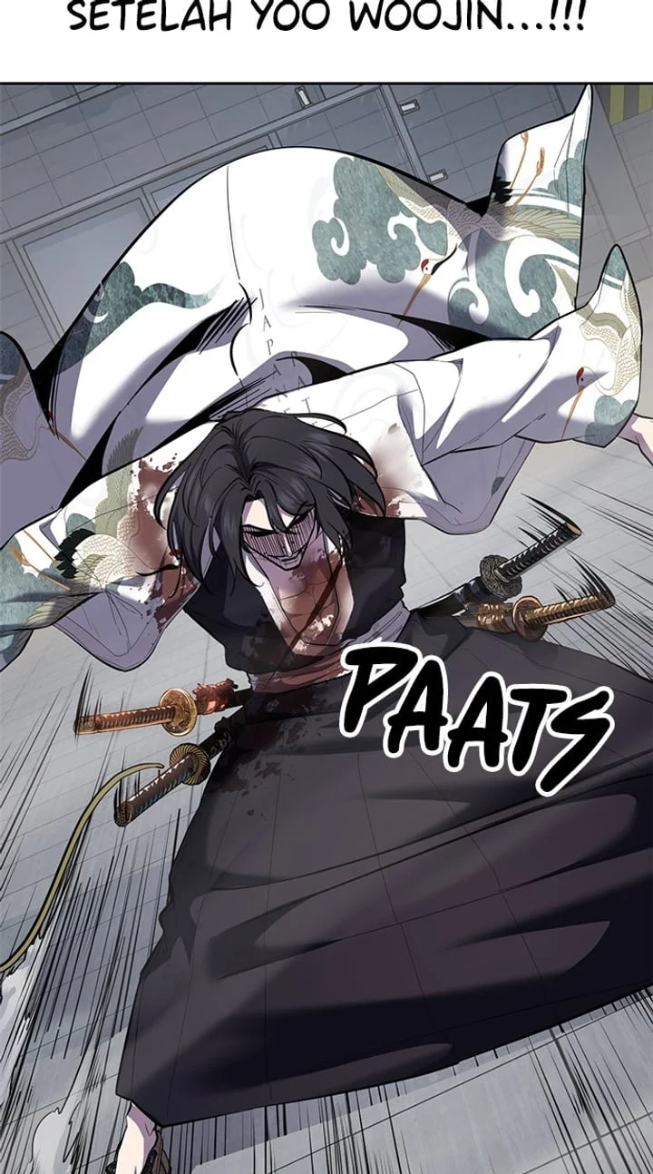 The Boy of Death Chapter 296 Gambar 90