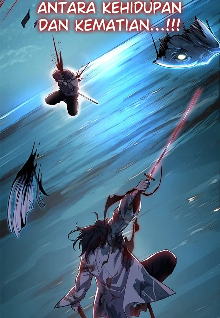 The Boy of Death Chapter 297 Gambar 122